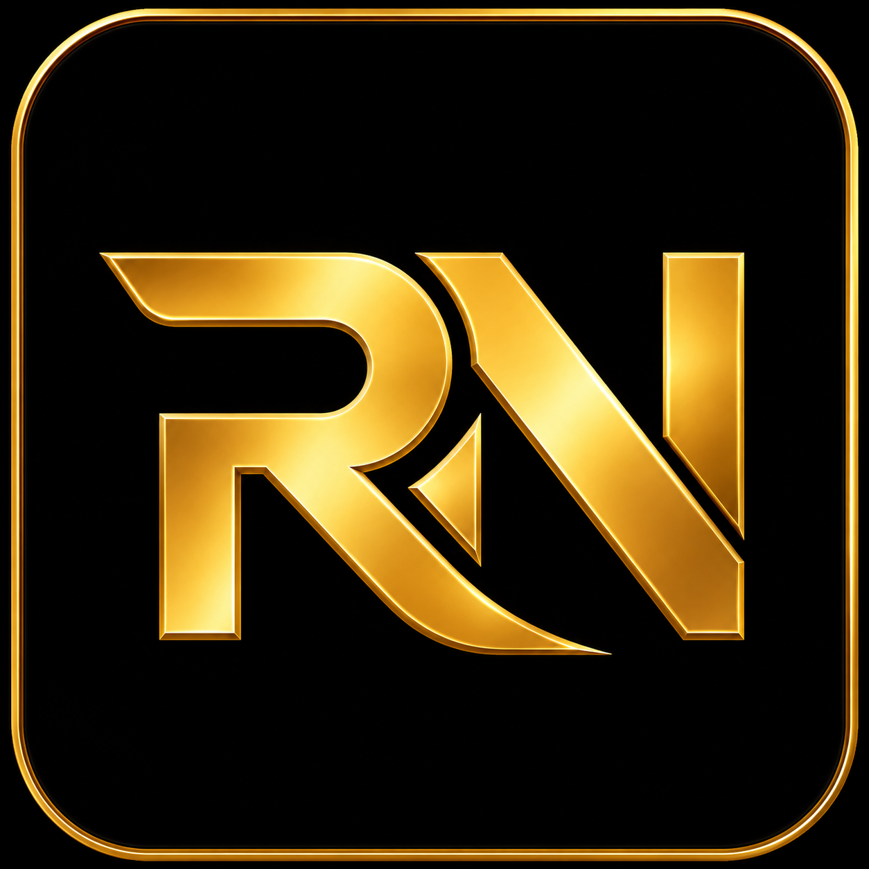 RoNagaTech logo